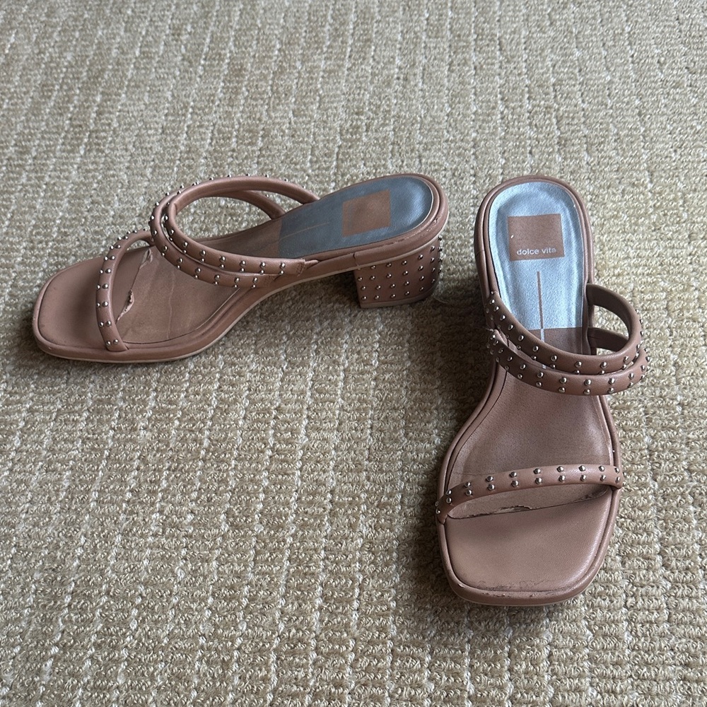 Dolce Vita Studded Sandals